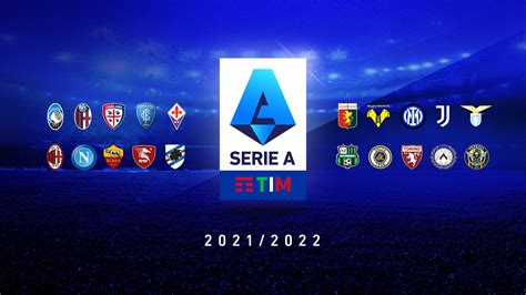 Lega Serie A On Twitter Siete Pronti Per La SerieATIM WeAreCalcio Https T Co
