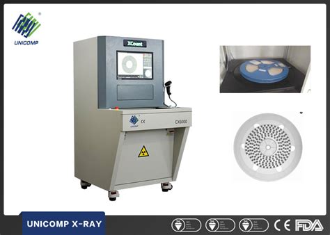 Bga X Ray Inspection Machine Sistem Pengambilan Data Inspeksi Pcb X Ray