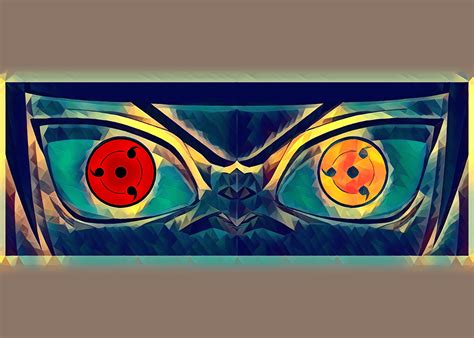 Collection Of 11 Sharingan Eyes Artworks Collection Opensea