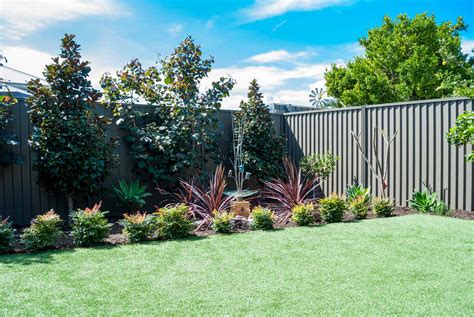 We love getting to know our clients, developing great relationships our neighbours across the road just stand out the front and almost drool at it… he loves it so much (showed him the backyard today and was blown away again). Landscaping Ideas Perth | Garden Ideas | Luke's Landscaping
