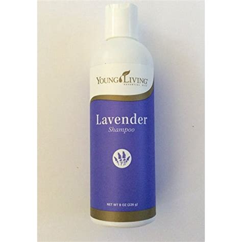 Young Living Lavender Volume Shampoo By Young Living 8 Fl Oz
