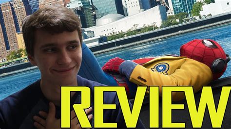 Spider Man Homecoming Review Youtube