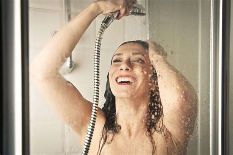 The Secret Way To Clean Your Shower Head Without Removing It