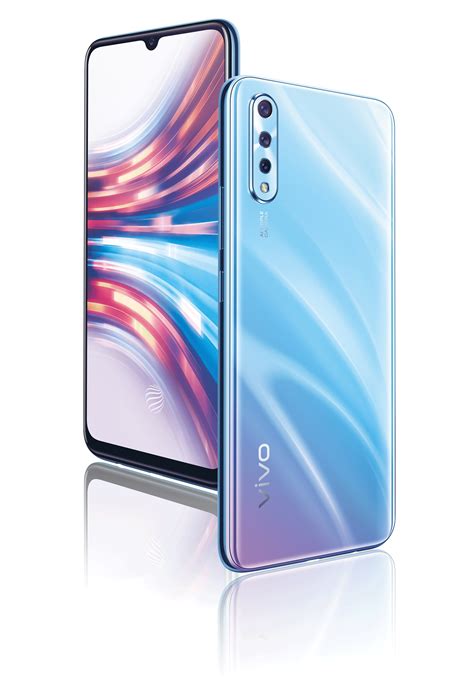 Vivo, a operadora que te conecta ao futuro. Vivo S1 To Sport 32MP Front Camera
