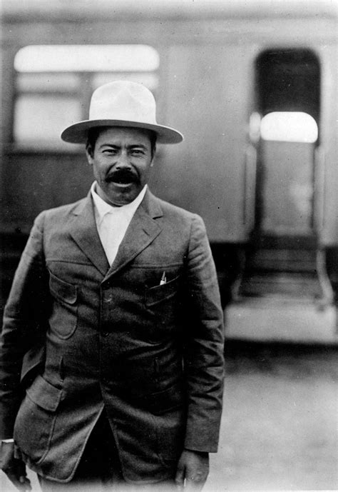 Biografia De Pancho Villa