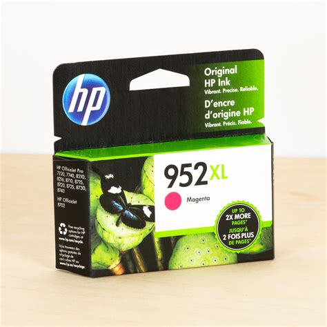 Hp Officejet Pro 8710 Yellow Ink Cartridge 1600 Pages