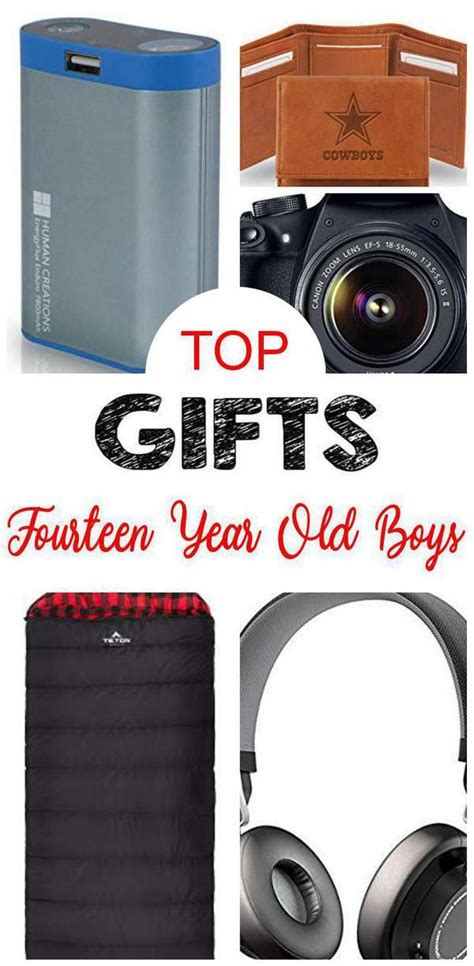 Maybe you would like to learn more about one of these? Best Gifts for 14 Year Old Boys 2019 | Old boys, 14 year ...