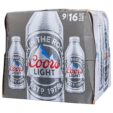 Coors Light Aluminum Bottle Dimensions Shelly Lighting