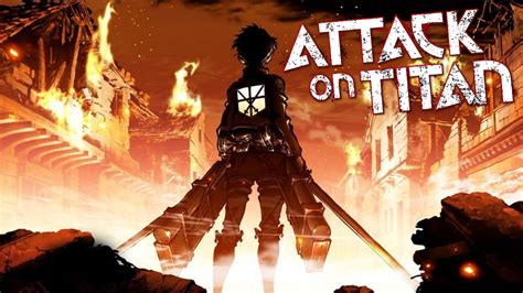 Abandon all fear and experience the attack on titan world for yourself in a brand new titanic action game! Attack on Titan | TV fanart | fanart.tv