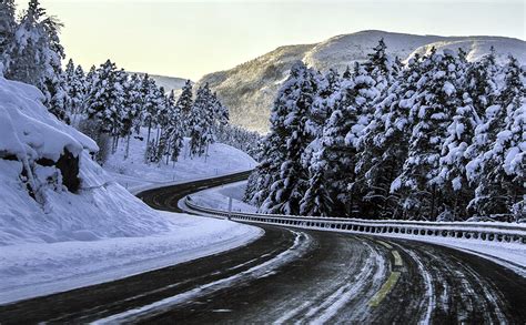 Tips For Driving On Ice And Snow Recoil Offgrid