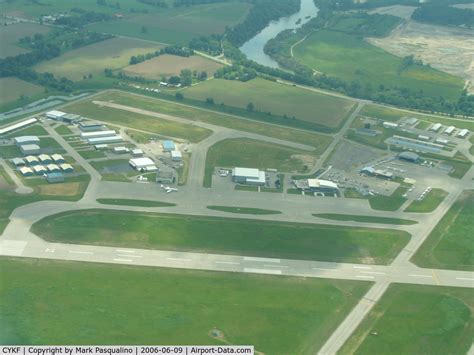 Region Of Waterloo International Airport Kitchenerwaterloo Regional