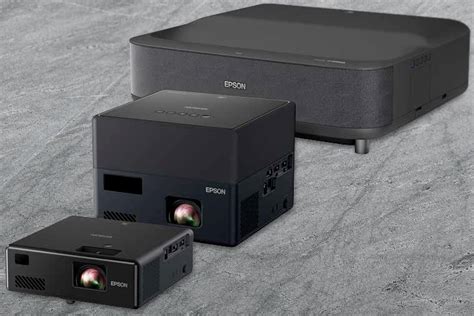 It's got a clear picture, easy to use controls, and. Epson Introduces Three New EpiqVision Smart Laser ...