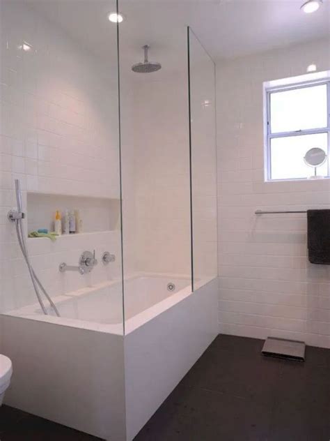 Top 25 Modern Bath Shower Combination Units Ideas Decoredo Bath