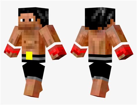 Rocky Minecraft Skin Steve Hd 804x576 Png Download Pngkit