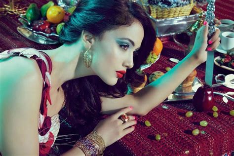 Incredible Beauty And Fashion Photography By Vishesh Verma
