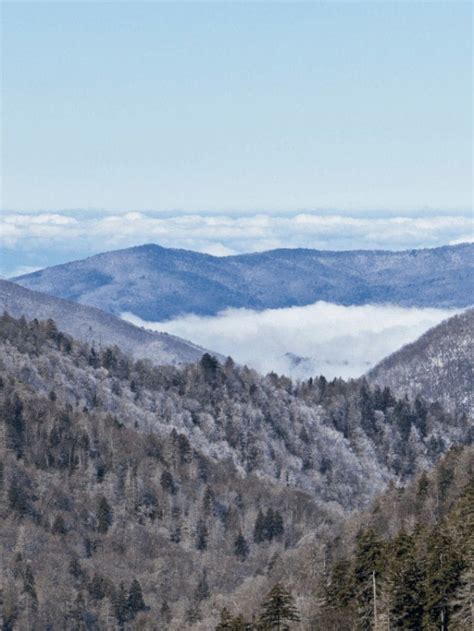 Best Winter Hiking Trails In The Smoky Mountains Smoky Mountain