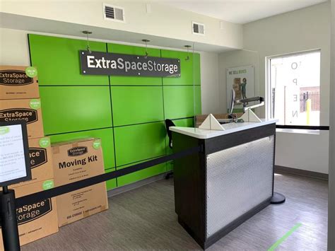 Extra Space Storage Announces Updated Covid 19 Safety Measures Extra