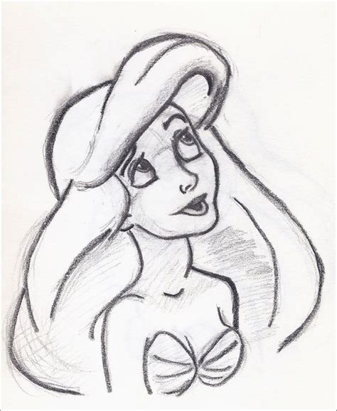 Disney Pencil Drawings Tumblr Drawings Disney Drawings