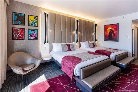 First Look Images Unveiled For Disneys Hotel New York The Art Of Marvel