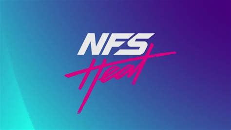 Need For Speed Heat Reveal Incoming