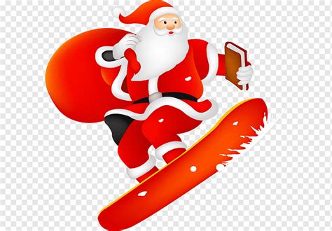 Kartu Natal Santa Claus Ded Moroz Snegurochka Santa Claus Biru Liburan Warna Png PNGWing