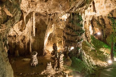 Discovering Punkva Caves And Macocha Abyss In Moravia Czech Republic