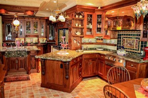 Victorian Kitchen Ideas