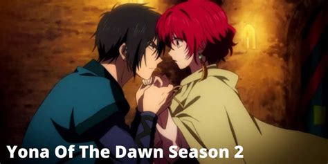 Yona Of The Dawn Season 2 Release Date Cast And Everything We Know