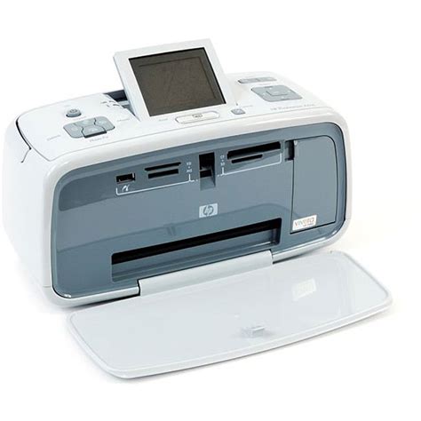 Hp Photosmart A616 Compact Photo Printer Free Shipping Today