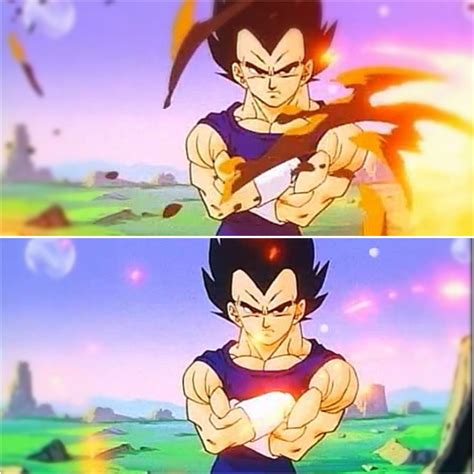 Vegeta And Goku Vs Kid Buu Ep 264 Goku Vs Kid Buu Dragon Ball Z