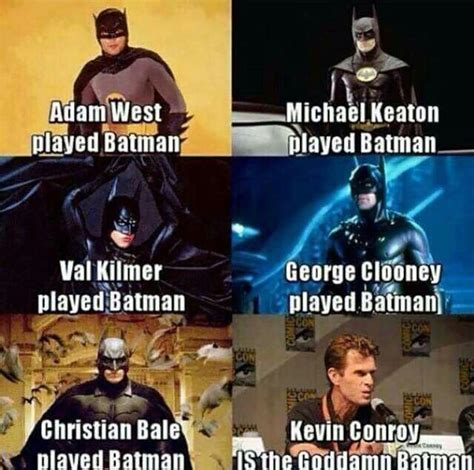 Batman Dc Comics Memes Geeks Gamers