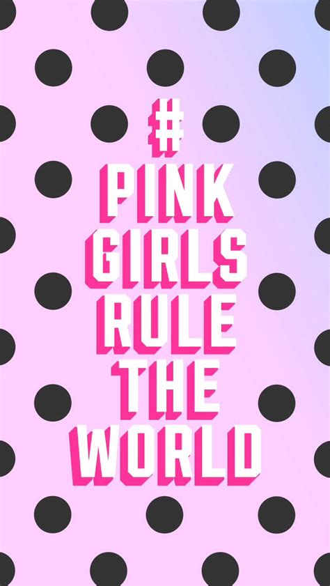Vs Fashion Show Pink Mystery Box Hint 9 Such A Cute Wallpaper Download The Pink Nation App I