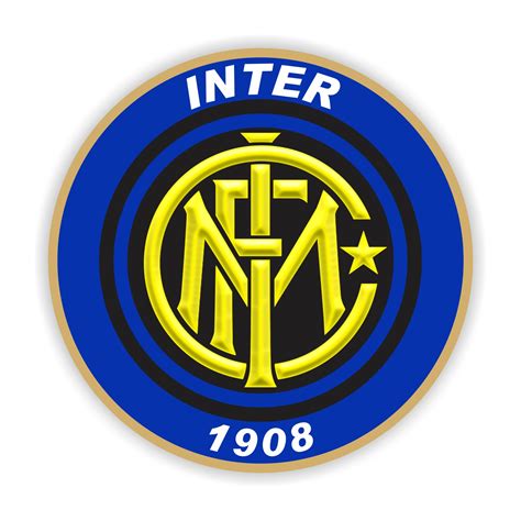 Inter Milan Precision Cut Decal / Sticker