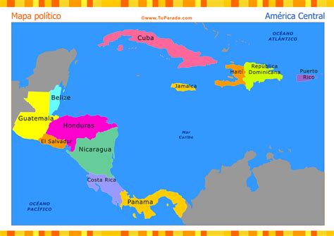 Get Mapa Conceptual De America Central Images - Nietma