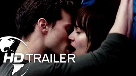 Fifty Shades Of Grey Official Trailer Hd Youtube