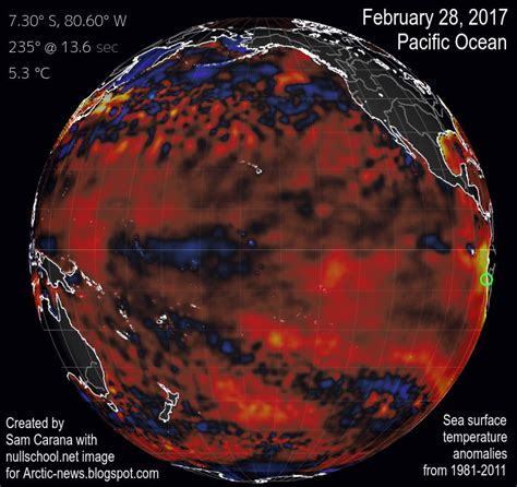 Arctic News Methane Erupting From Arctic Ocean Seafloor