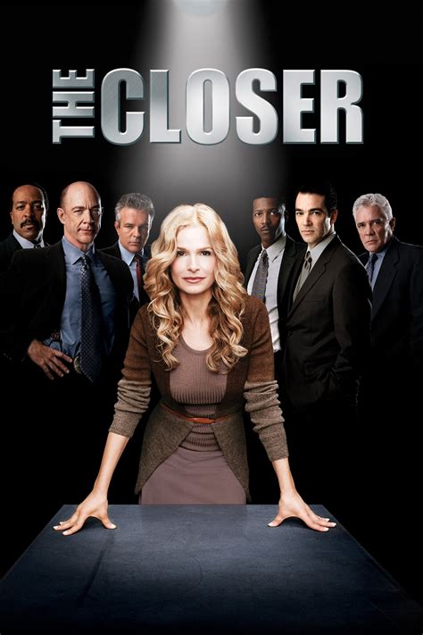 The Closer 2005 The Poster Database Tpdb