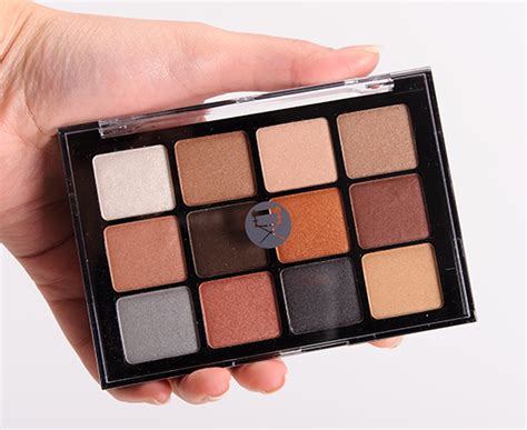 viseart sultry muse 05 eyeshadow palette review photos swatches