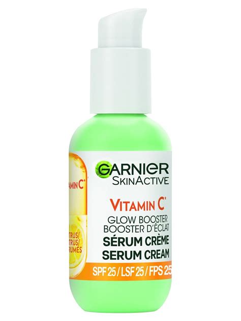 Garnier Vitamin C 2in1 Glow Booster Serum Creme Garnier