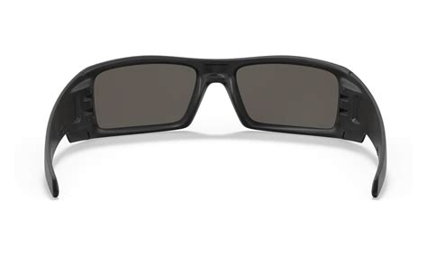 Oakley Gascan Sunglasses Matte Black Frame Black Iridium Polarized Lens 700285128566 Ebay