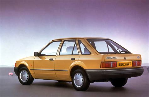 Market Trends Cheap 80s Fords Classics World