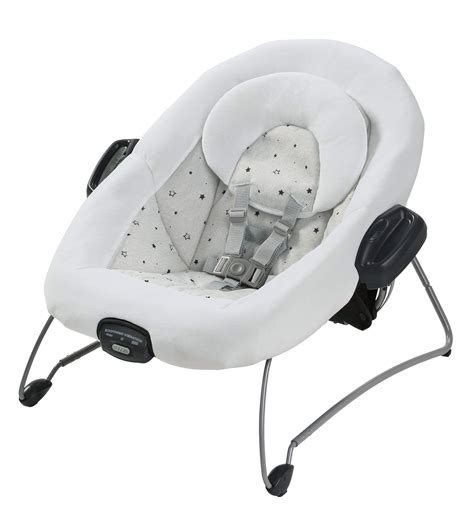 Graco Duetconnect Lx Swing And Portable Bouncer With Multi Direction