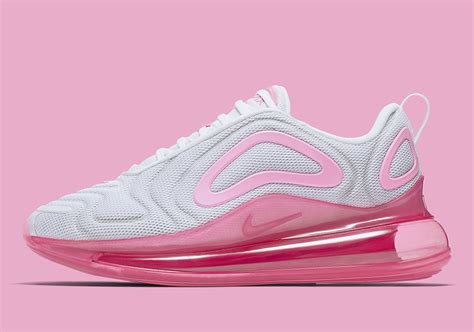 Nike Air Max 720 Pink Rise Ar9293 103 Release Info