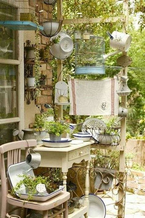 Cute Garden Decor Ideas