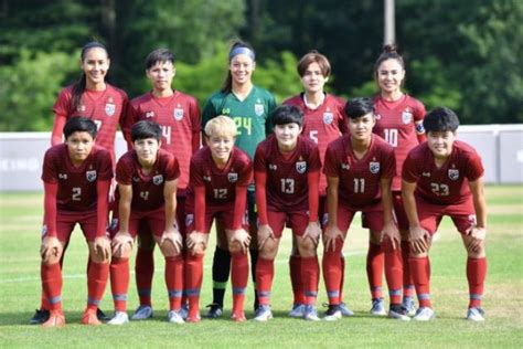 The thailand national football team represents thai in international men's association football. Number one ranked USA team to play number 34 ranked ...