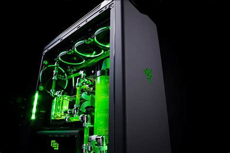 Razer Unveils The Ultimate Gaming Pc
