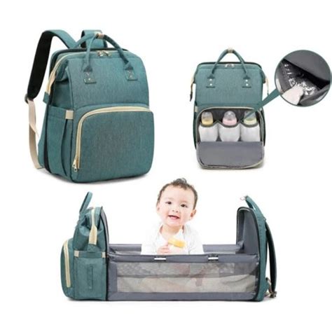 Baby Crib Diaper Bag 2020 Buy Online 75 Off Wizzgoo Store