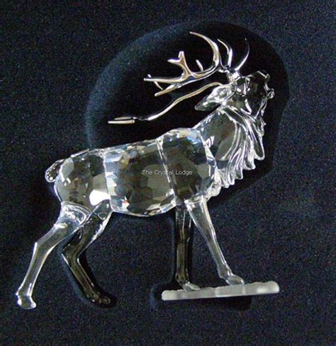 Swarovski Stag 291431 The Crystal Lodge Specialists In Retired
