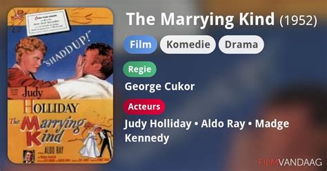 The Marrying Kind Film 1952 Filmvandaag Nl