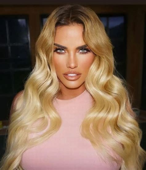 Katie Price Forced To Block Instagram Comments As She Shares Snap Of